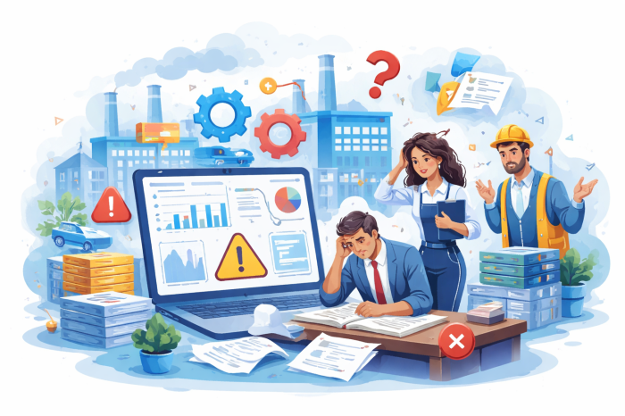 Кейс: Как мы провалили ERP-проект на крупном заводе автозапчастей — и чему это нас научило