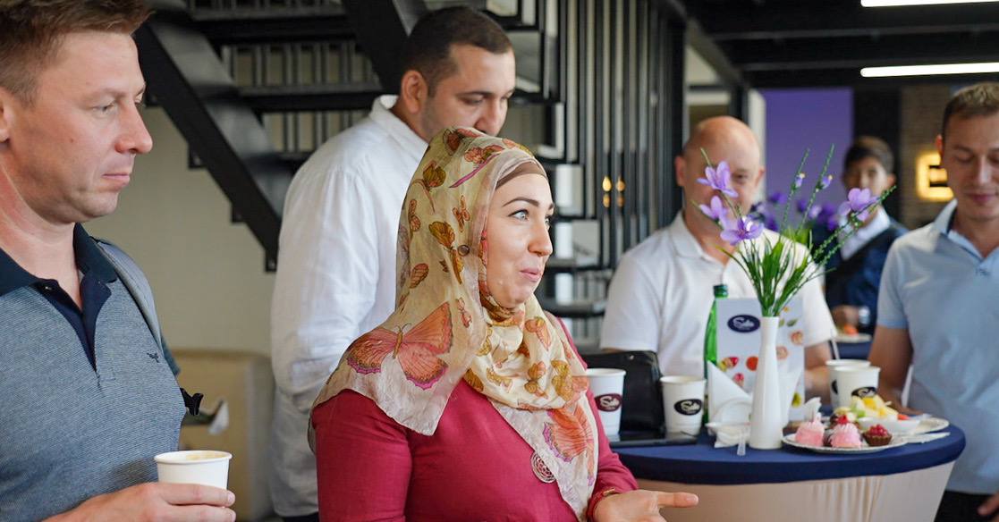 Business Automatization отметила 10 летие с партнерами 1С и клиентами