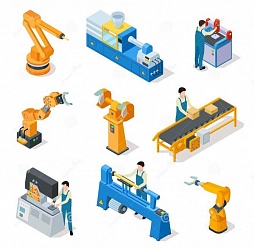 Небольшое производство