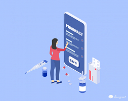 Автоматизация крупных фарм-компаний в 1С