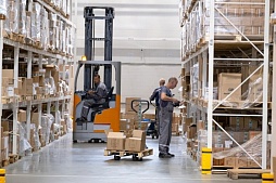 Автоматизация современного склада